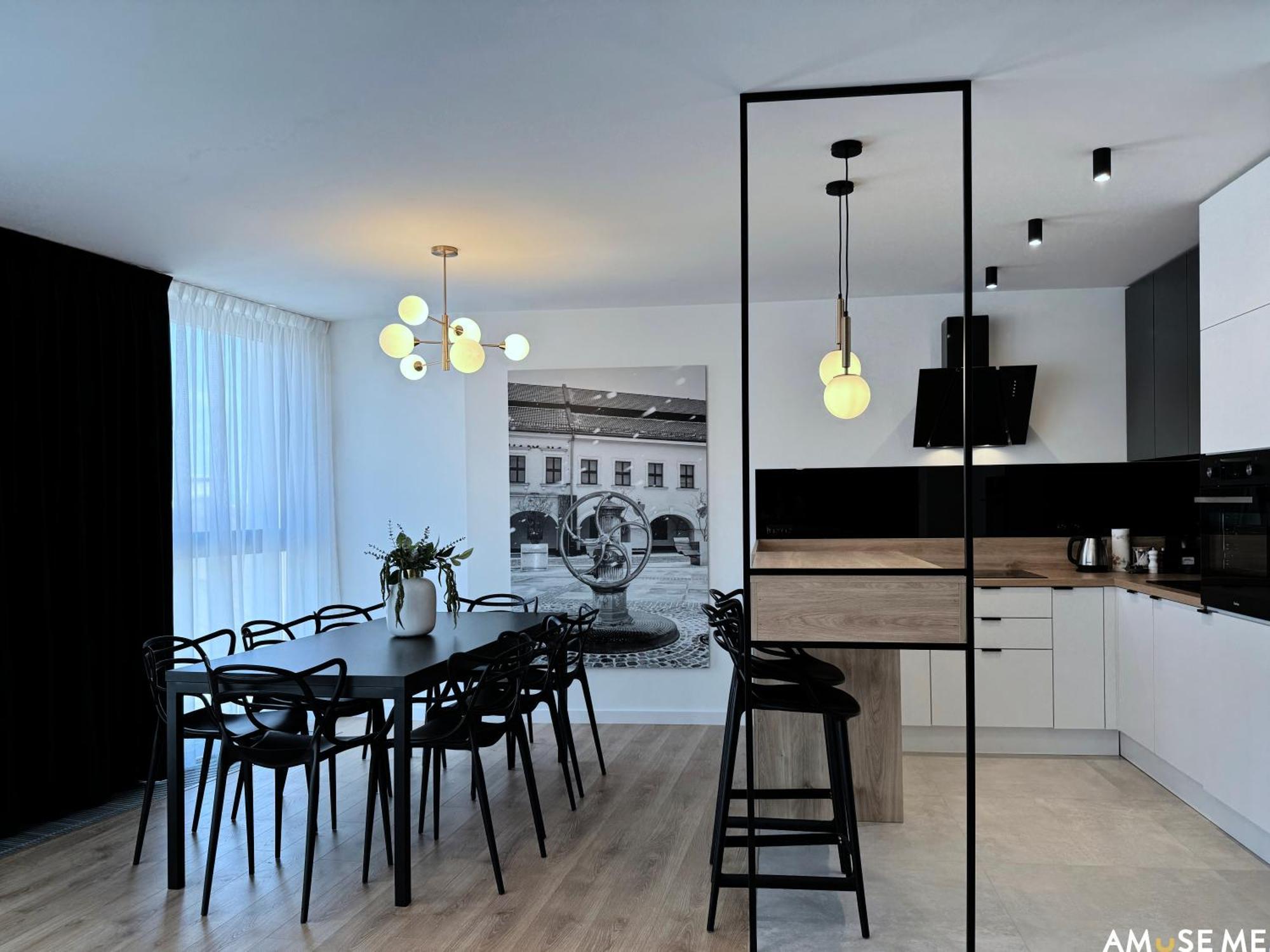 Amuse Me Aparthotel Kielce Bagian luar foto