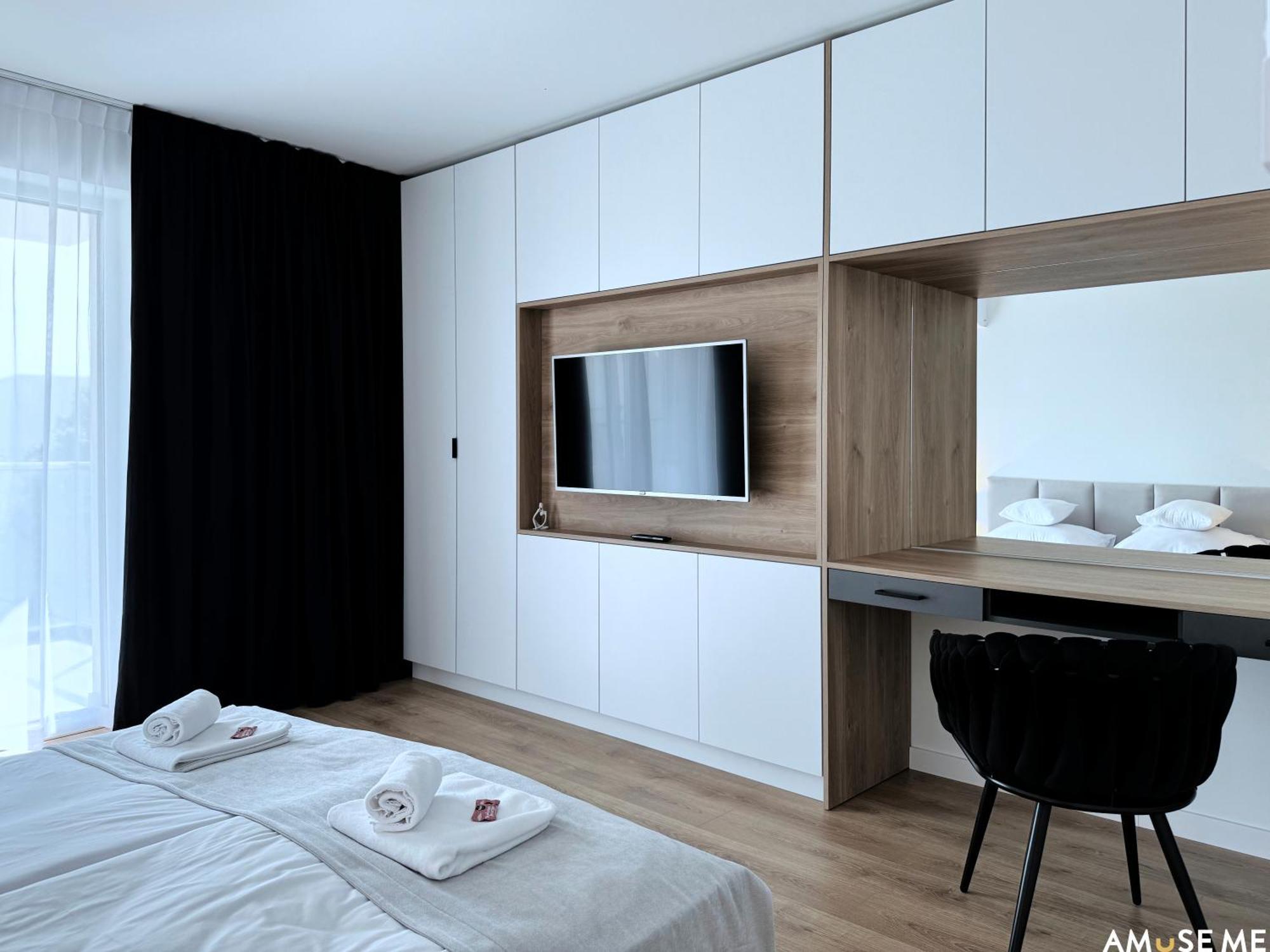Amuse Me Aparthotel Kielce Bagian luar foto