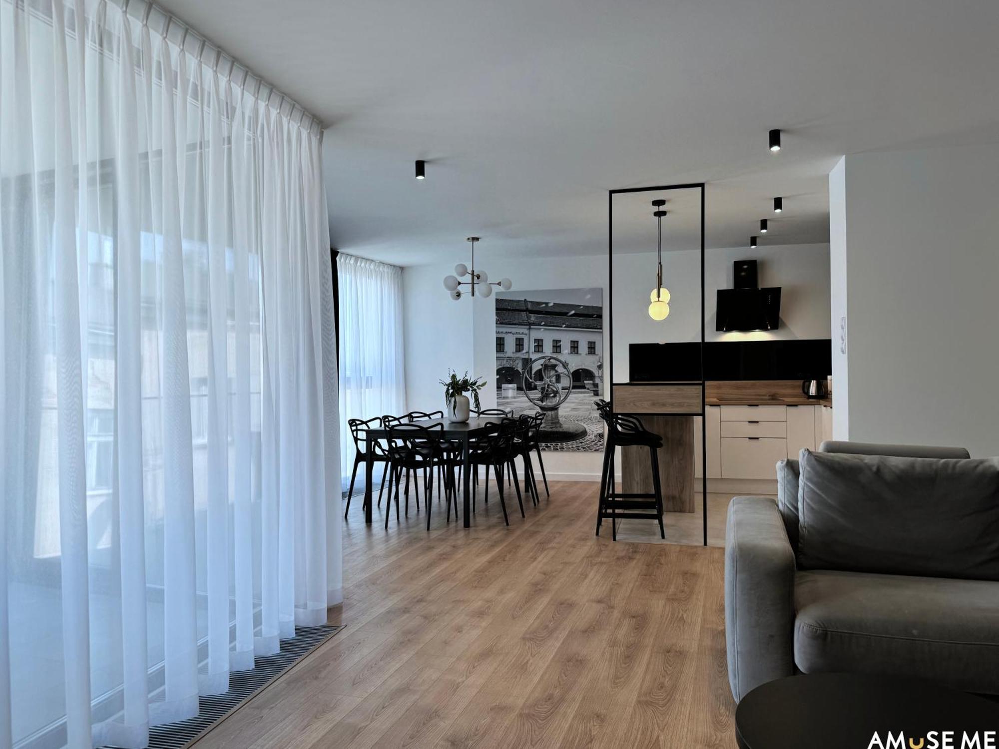 Amuse Me Aparthotel Kielce Bagian luar foto