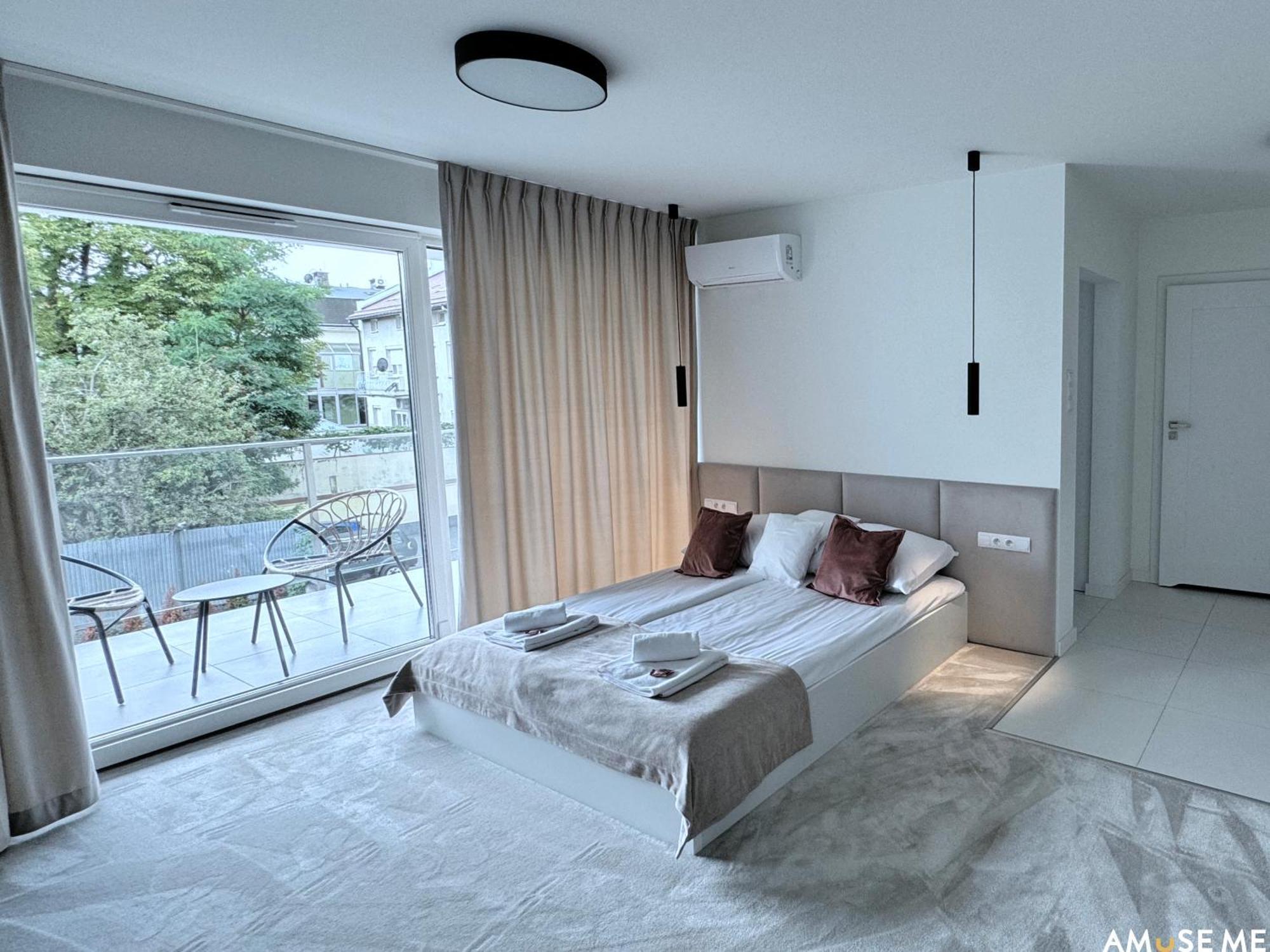 Amuse Me Aparthotel Kielce Bagian luar foto