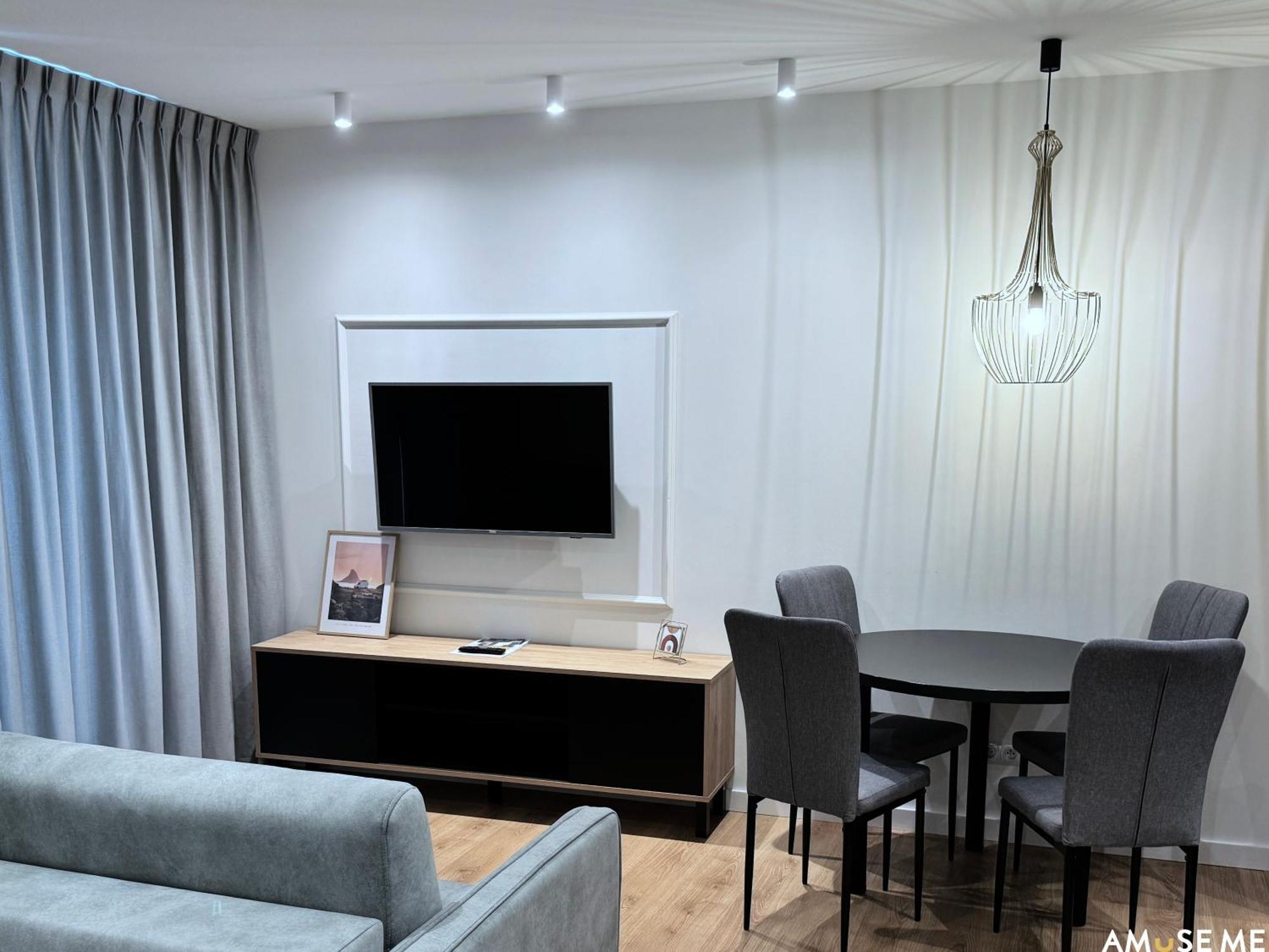 Amuse Me Aparthotel Kielce Bagian luar foto