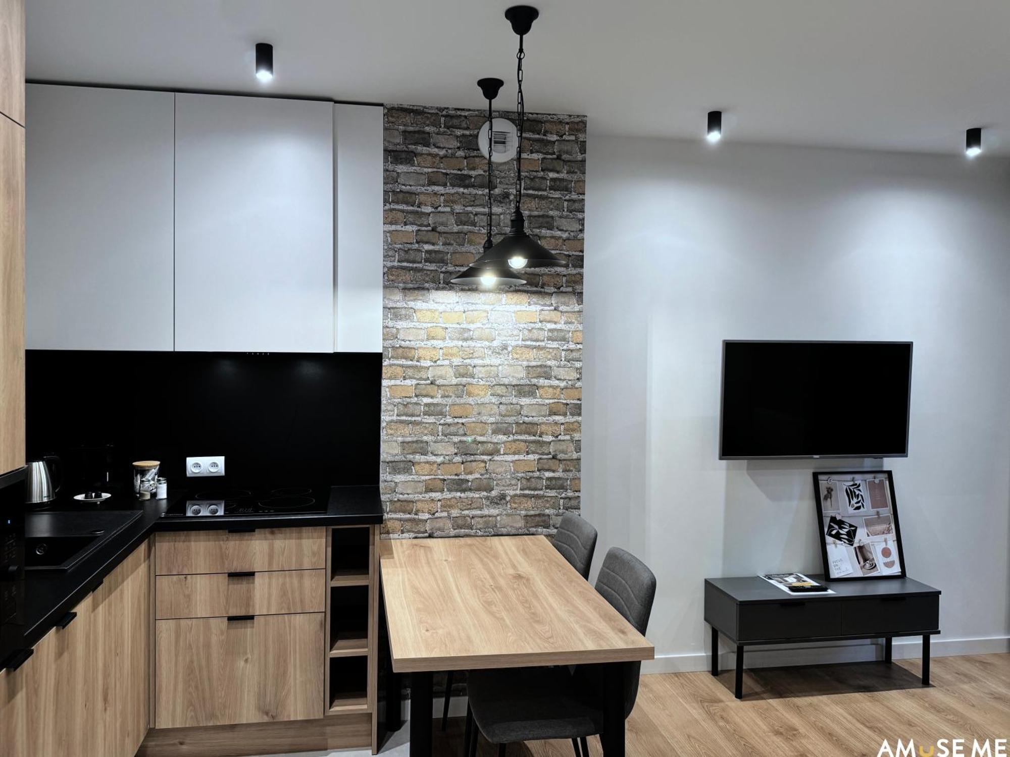 Amuse Me Aparthotel Kielce Bagian luar foto