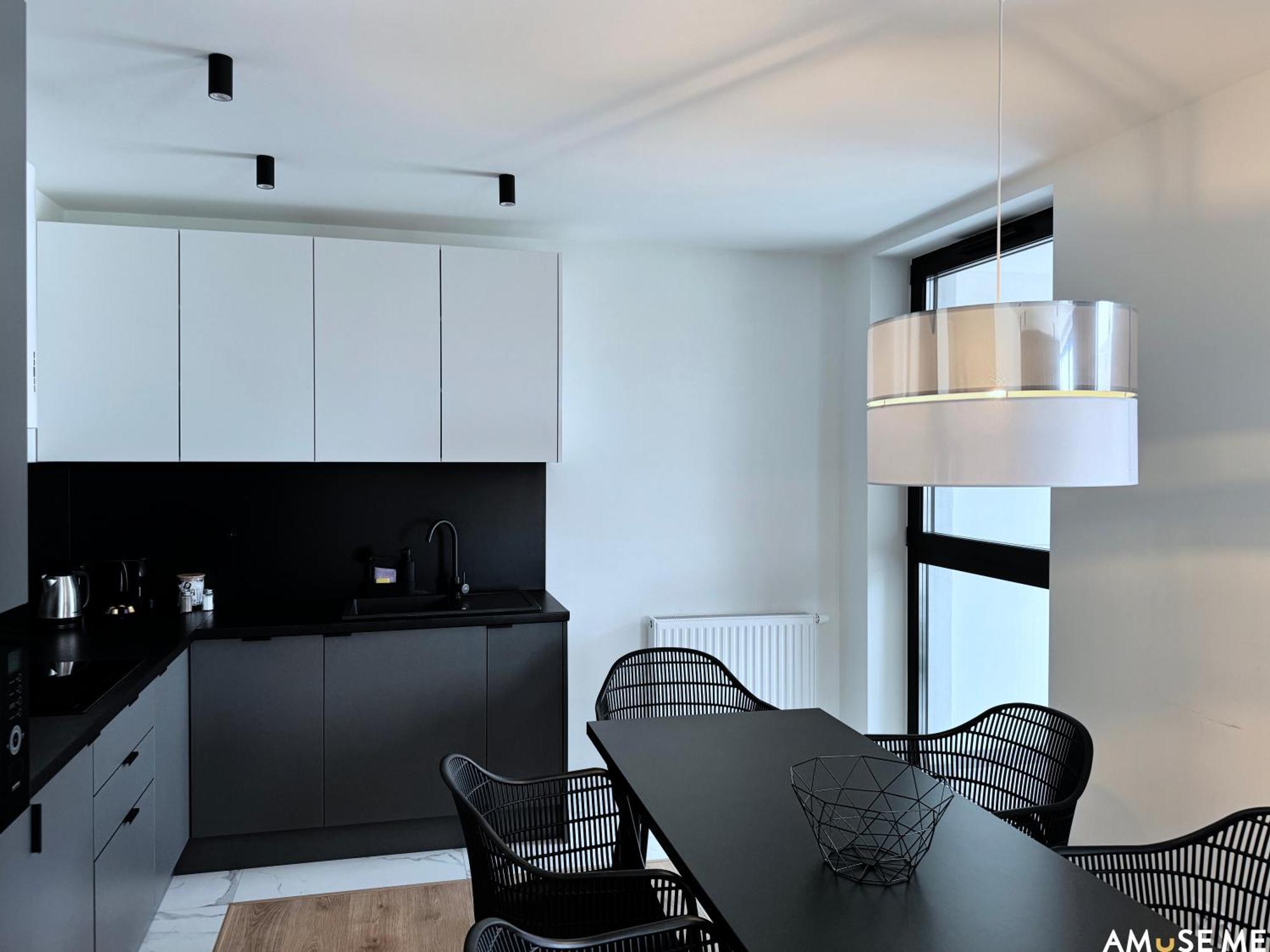 Amuse Me Aparthotel Kielce Bagian luar foto