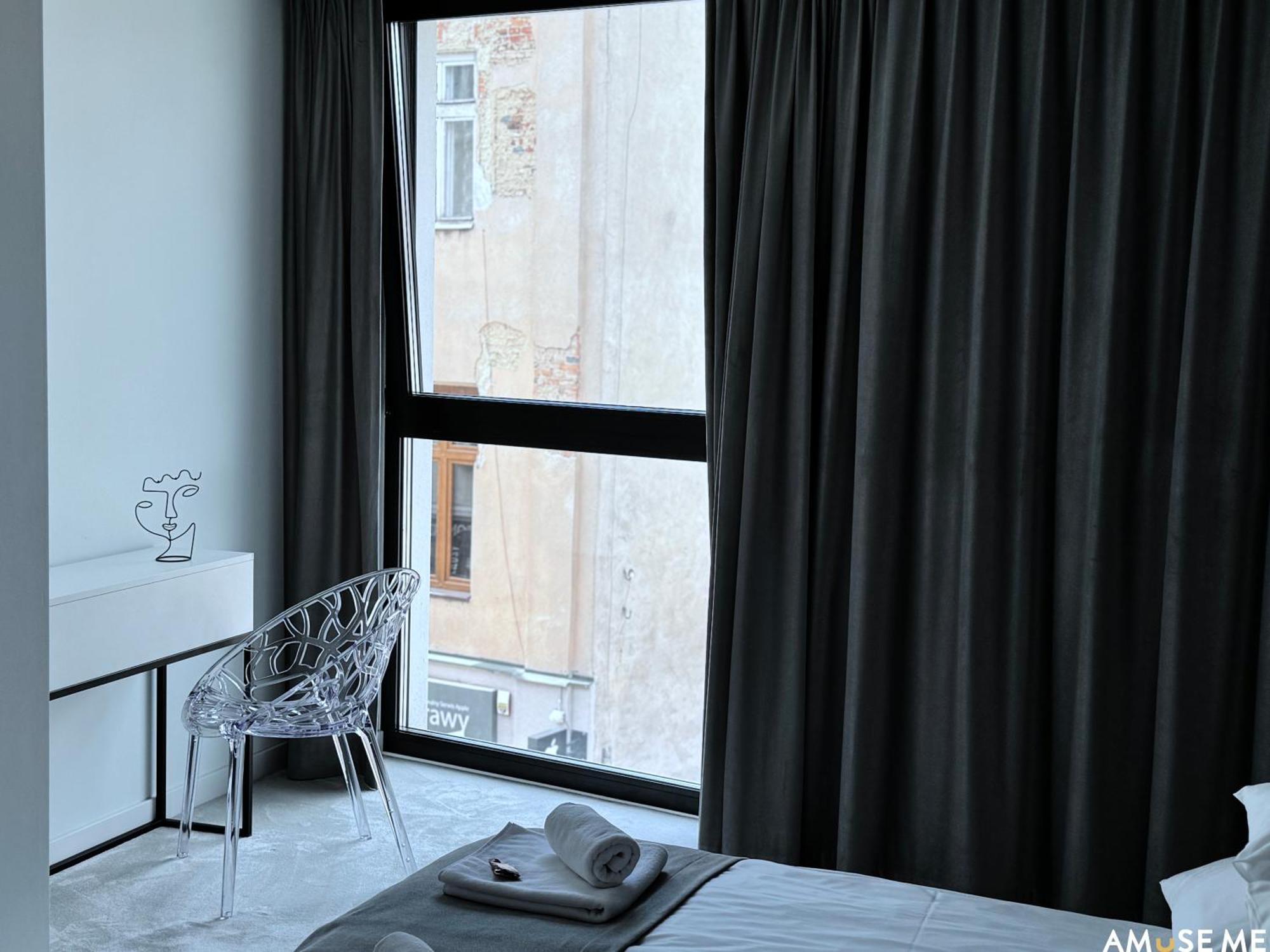Amuse Me Aparthotel Kielce Bagian luar foto