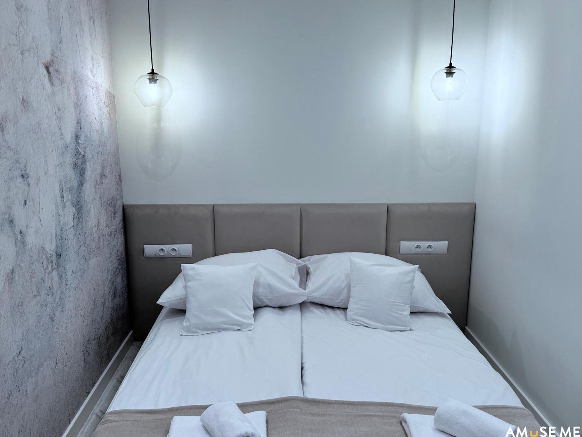 Amuse Me Aparthotel Kielce Bagian luar foto