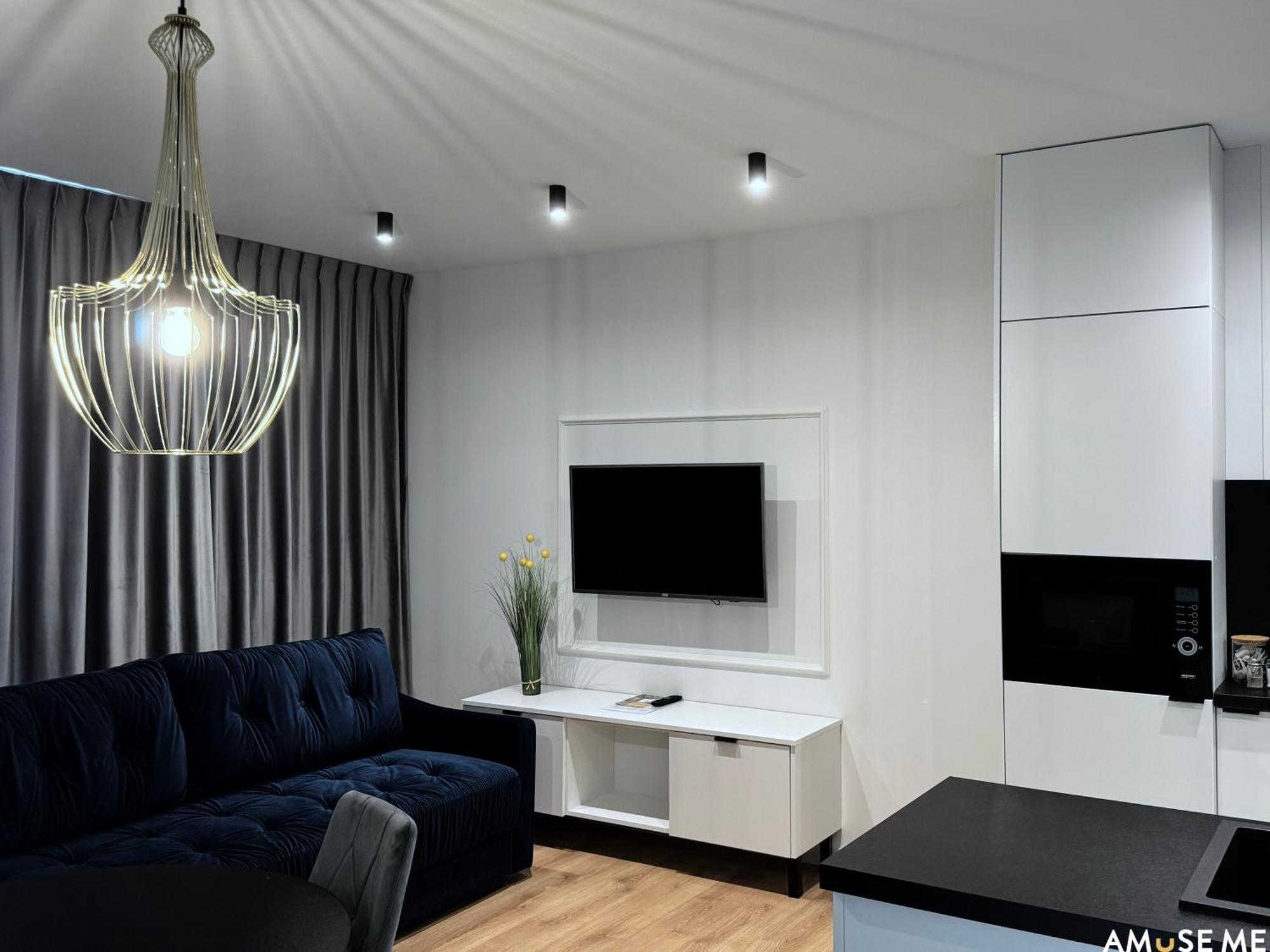 Amuse Me Aparthotel Kielce Bagian luar foto
