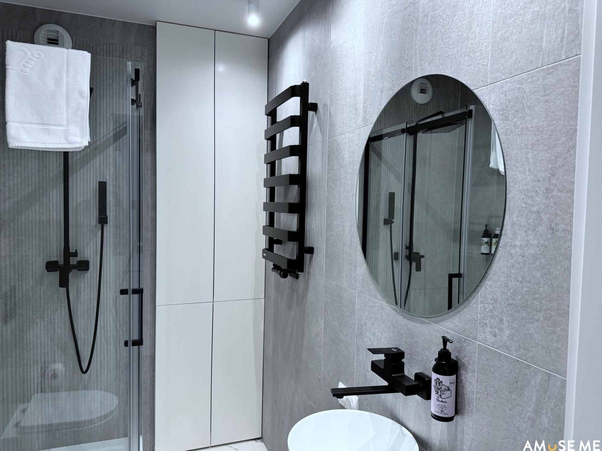 Amuse Me Aparthotel Kielce Bagian luar foto